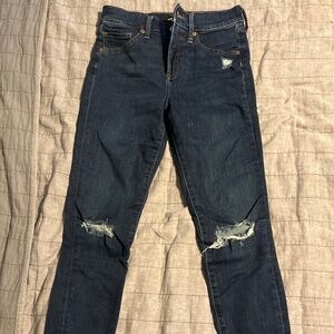 Express jeans